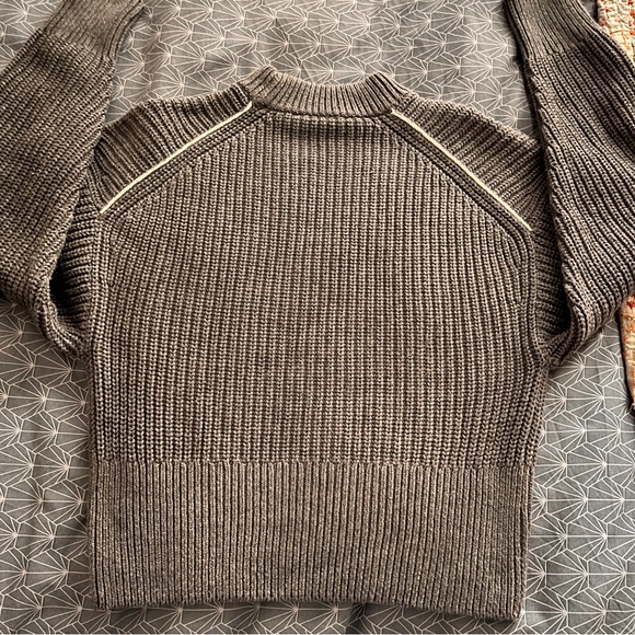 Everlane the Texture Cotton Crew - xs - Picture 3 of 4